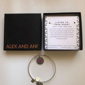 Alex and Ani bracelet